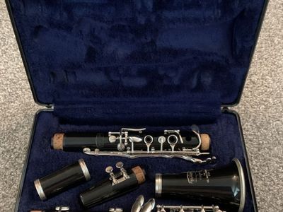 Bundy Clarinet