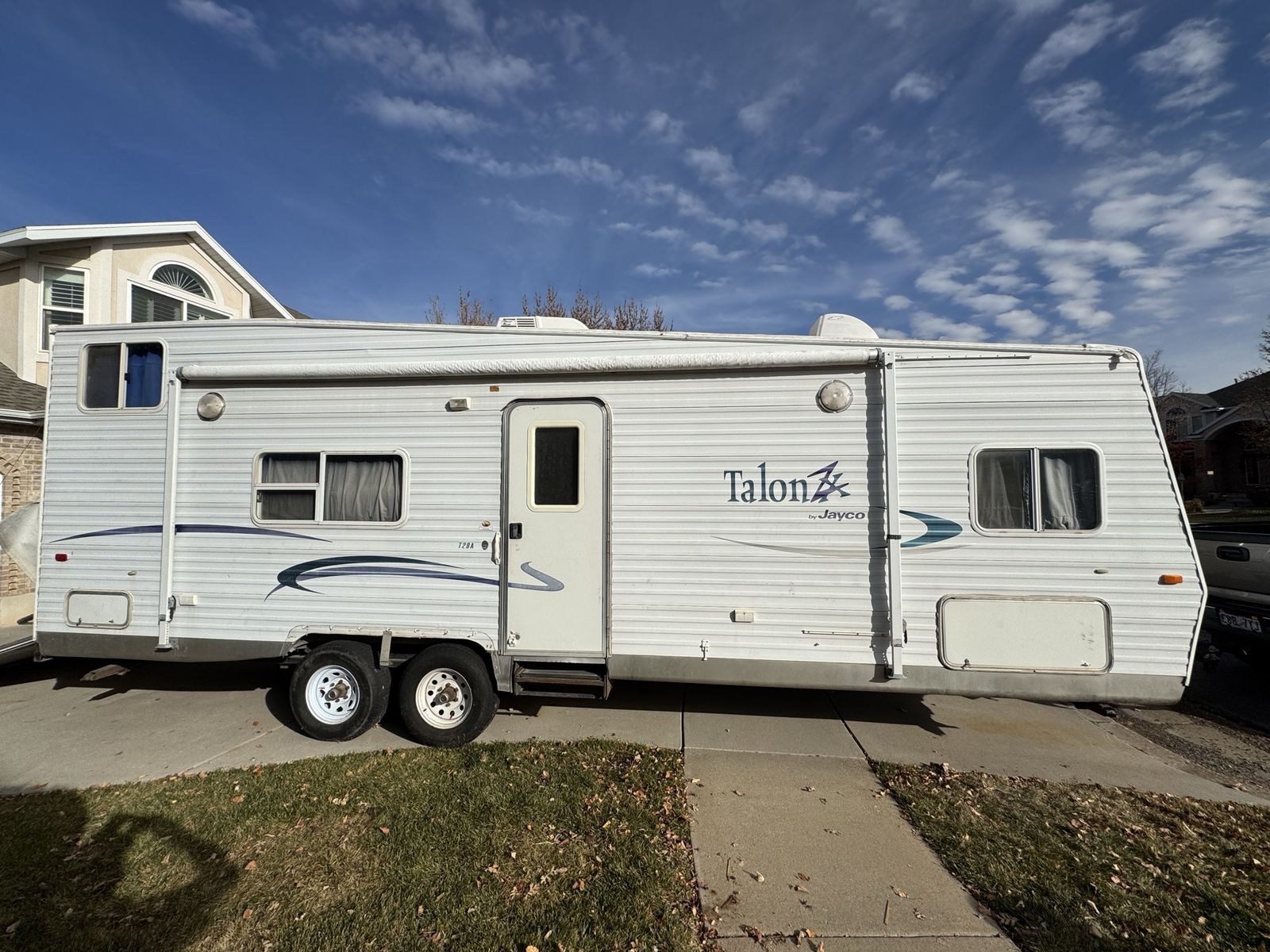 2003 Jayco Talon ZX 28BH