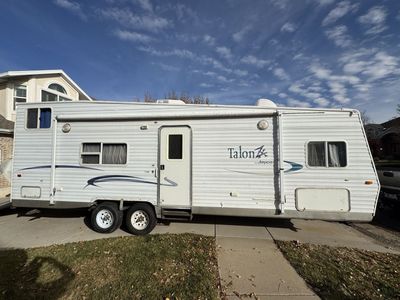 2003 Jayco Talon ZX 28BH