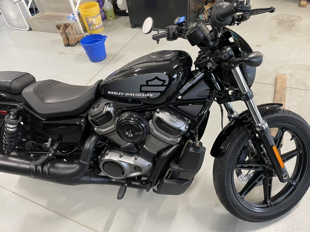 2022 Harley Davidson Nightster 975