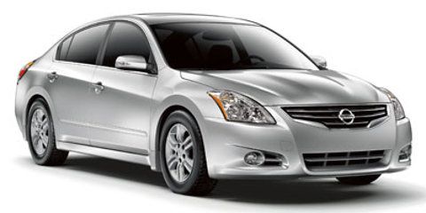 2011 NISSAN ALTIMA 2.5 S