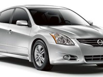 2011 NISSAN ALTIMA 2.5 S