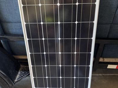 100w Solar Panel