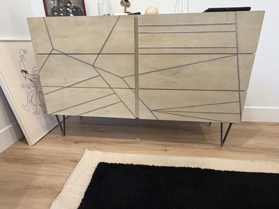 CB2 dresser