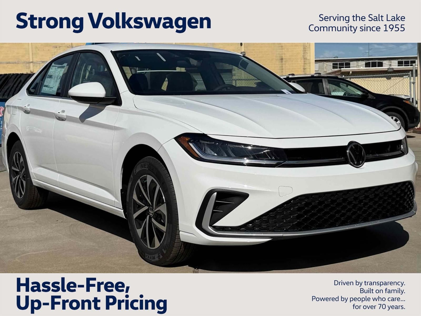 2026 Volkswagen Jetta S