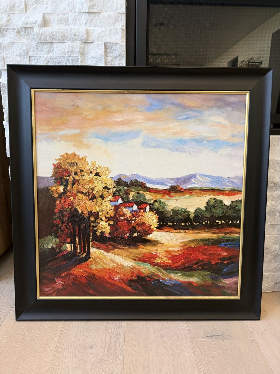 Alexa Kelemen artwork 24" size 