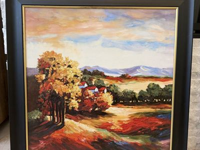 Alexa Kelemen artwork 24" size