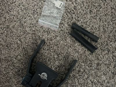 Rocky Mounts DriveShaft Thru-Axle Bike Rack Adapter
