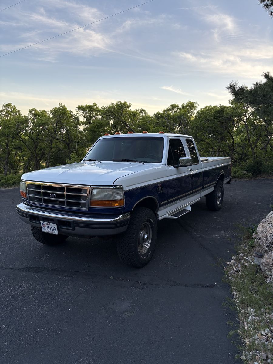 1996 Ford F-250 