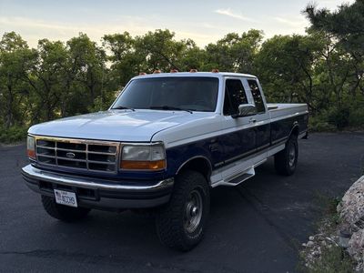 1996 Ford F-250
