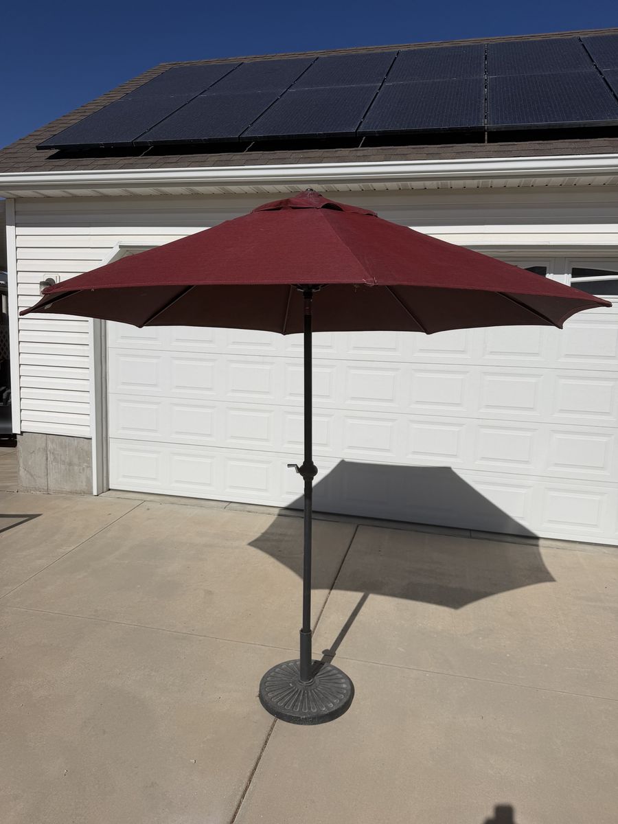 Patio Umbrella