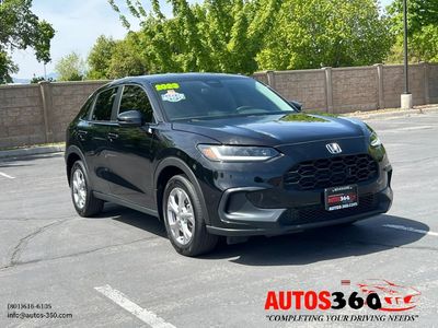 2023 Honda HR-V LX