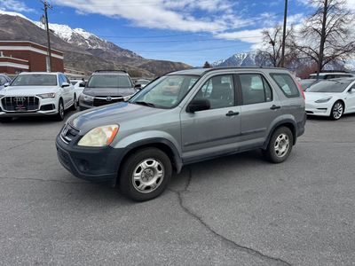 2005 HONDA CRV LX