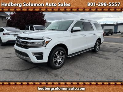 2022 Ford Expedition Max Limited