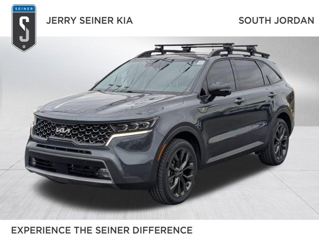 2023 Kia Sorento X-Line SX Prestige