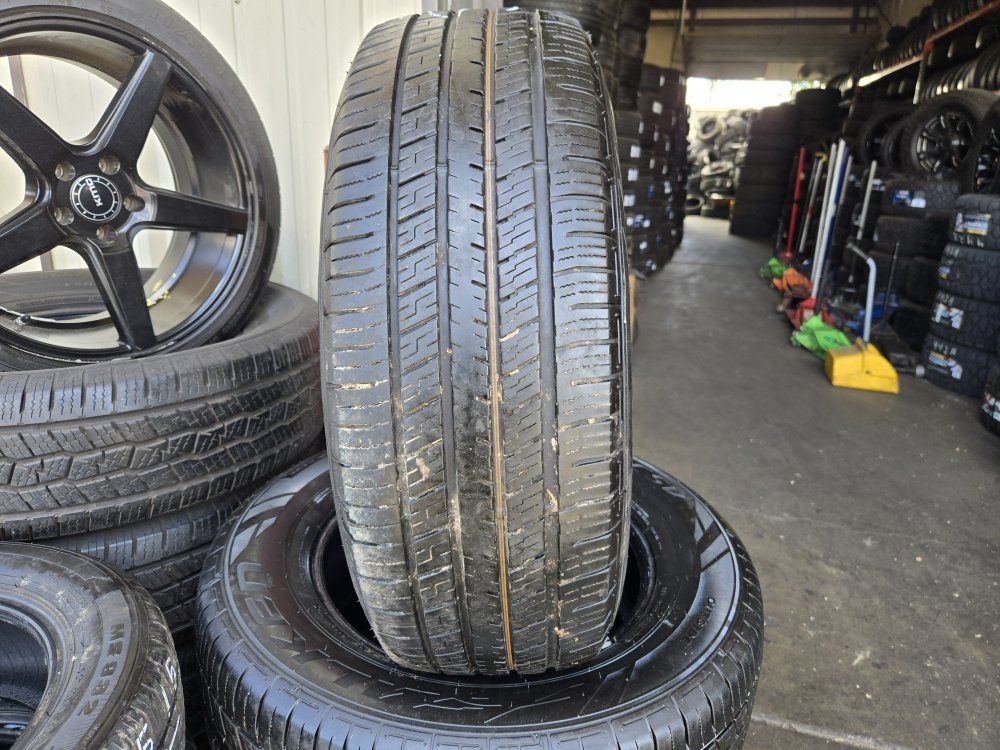 SET 255/65R18 FALKEN PRO G5 CSV