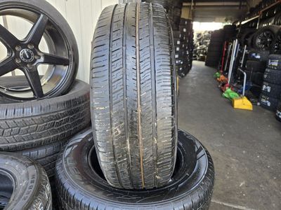 SET 255/65R18 FALKEN PRO G5 CSV