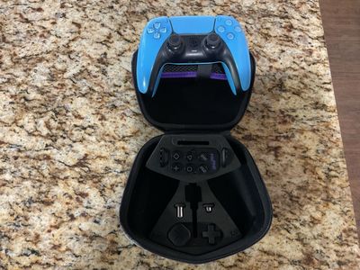Sony PS5 Controller with Case E75013495