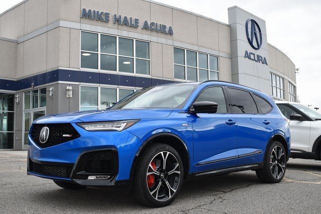 2026 Acura MDX SH-AWD Type S w/Advance Package