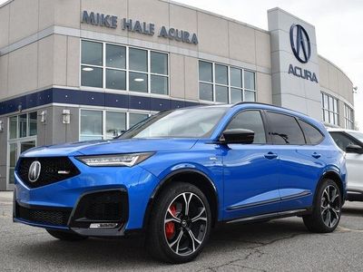 2026 Acura MDX SH-AWD Type S w/Advance Package