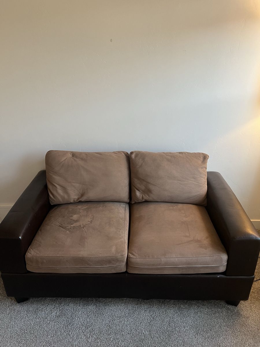 Loveseat couch 