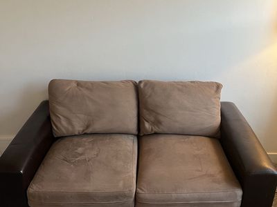 Loveseat couch