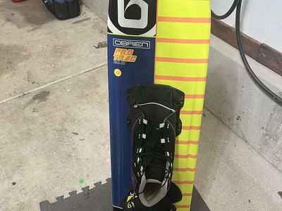 Obrien Trick Ski Regular Stance 42