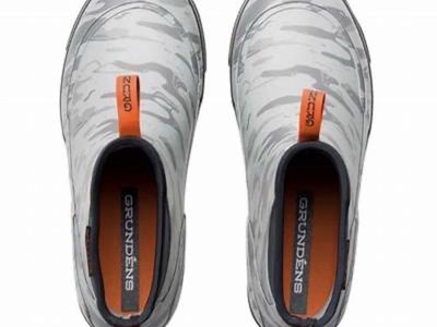 LAST PAIR - New Size 13 Grundens Deck Boot