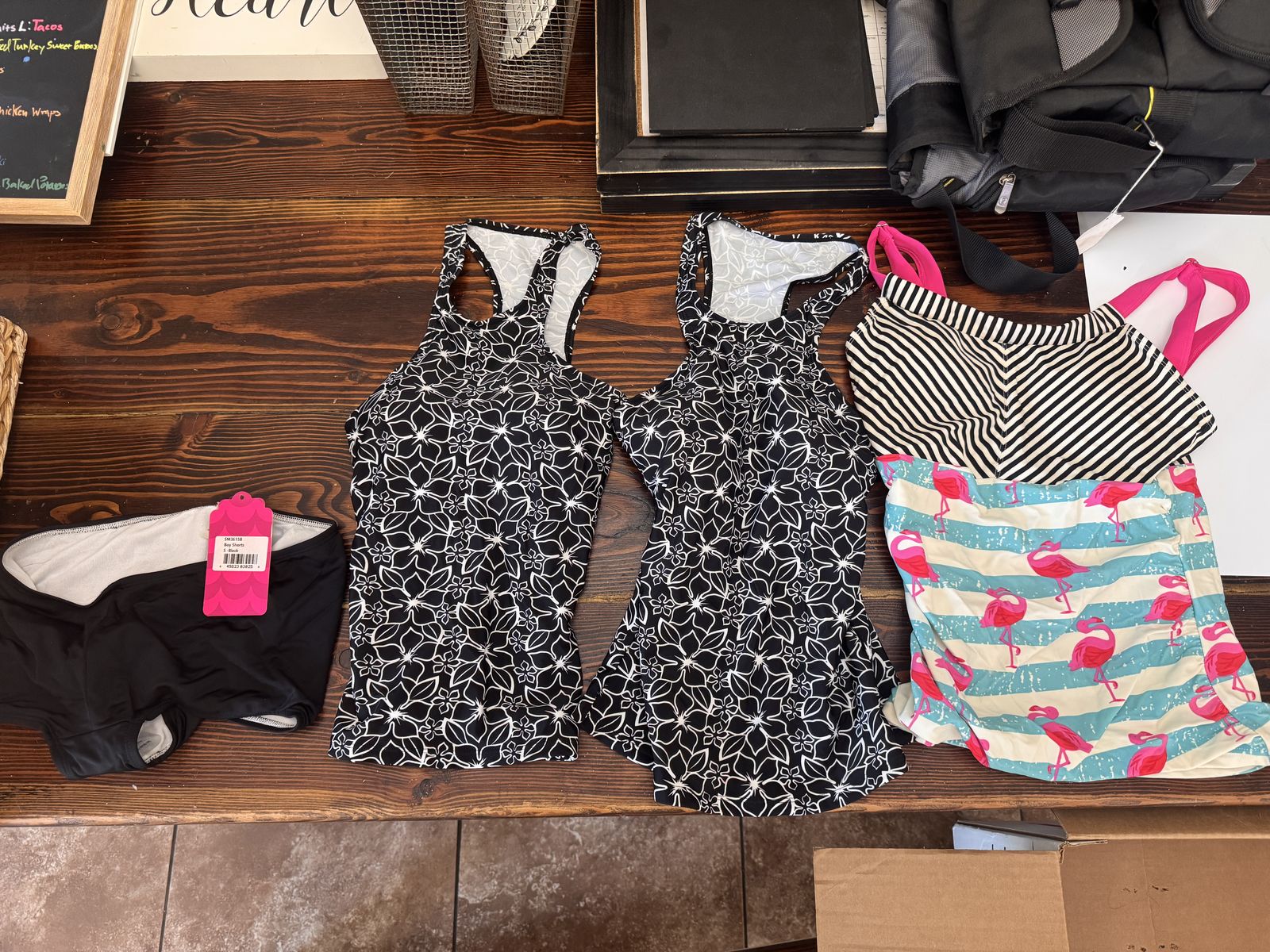 New Mikarose swimware