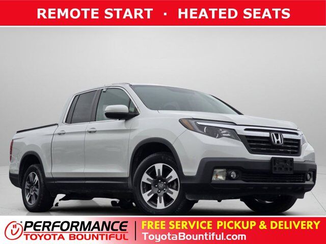 2019 Honda Ridgeline RTL
