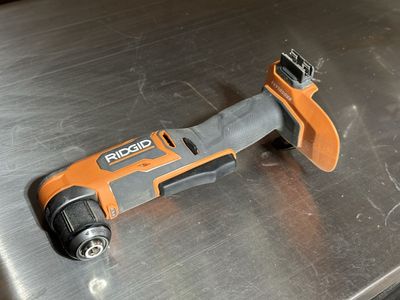 Ridgid 18V Brushless Right Angle Drill / Driver (Tool Only)