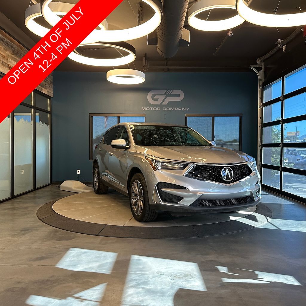 2021 Acura RDX SH-AWD w/Tech