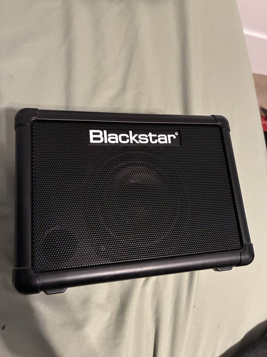 Blackstar FLY 3 Watt Mini Guitar Amp