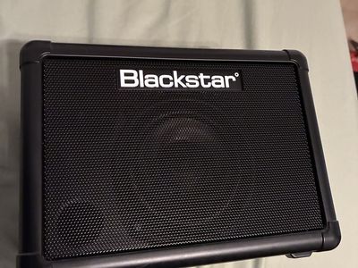 Blackstar FLY 3 Watt Mini Guitar Amp