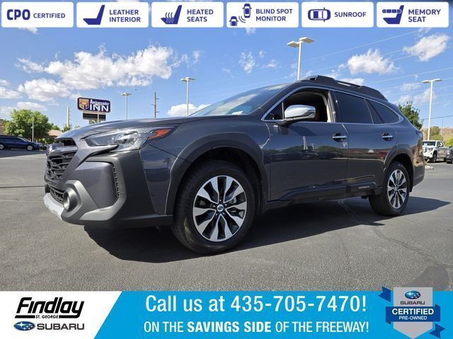 2023 Subaru Outback Touring XT