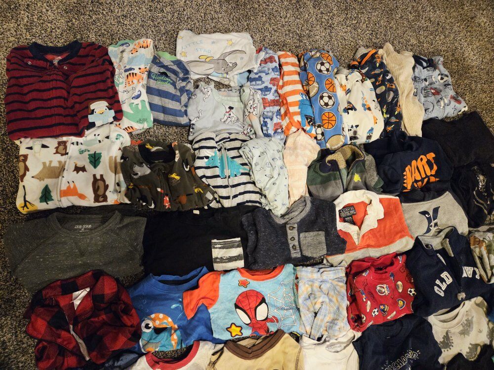 Toddler Clothes Bundle