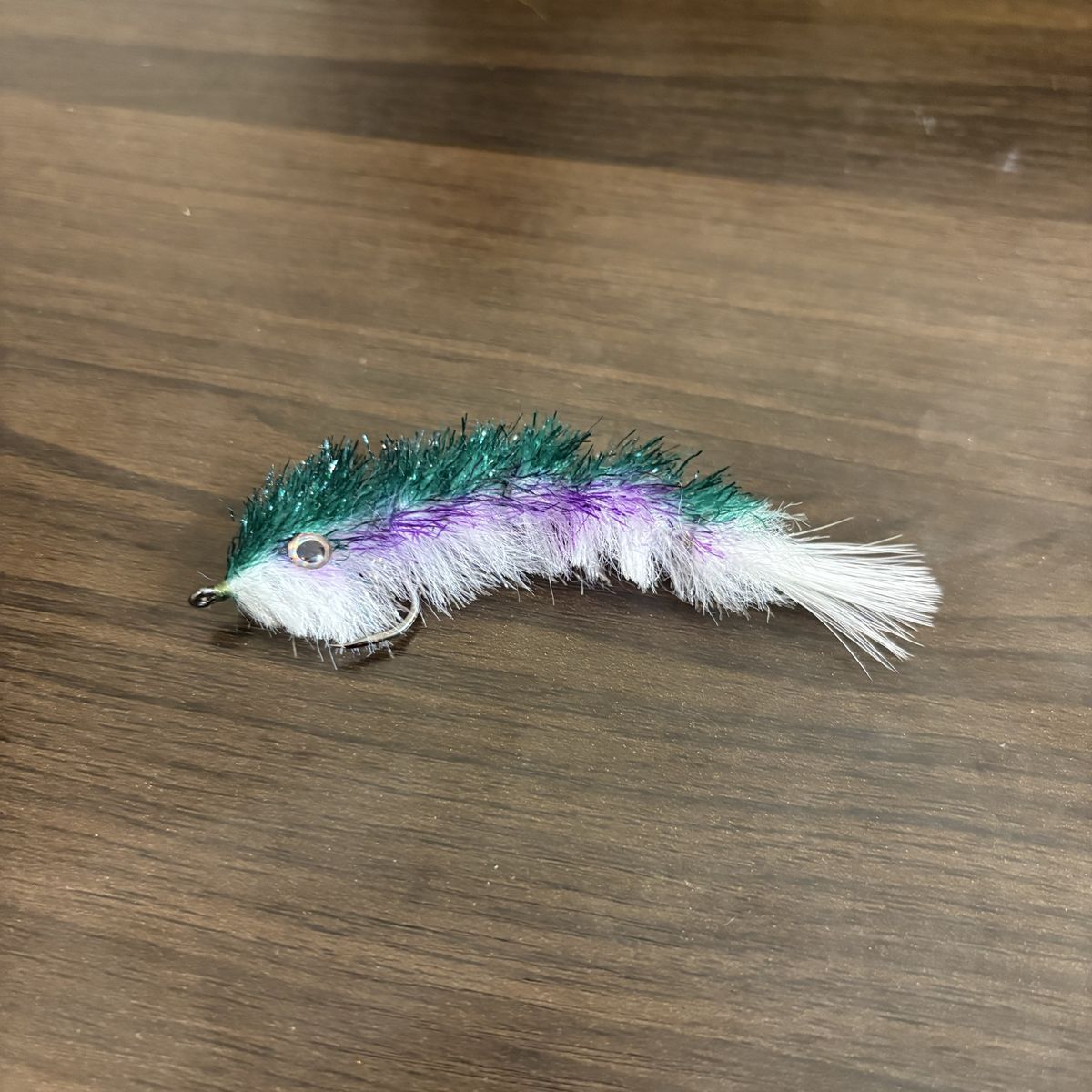 Trout Changer (Rainbow) Streamer for Fly Fishing