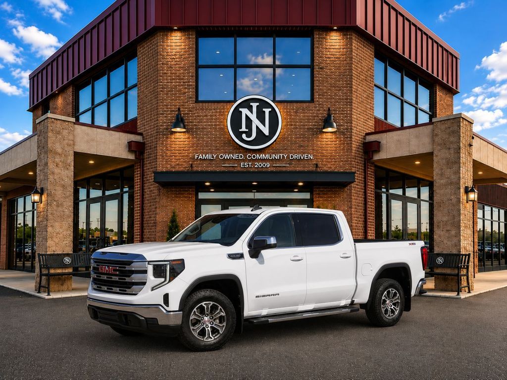 2023 GMC 1500 SLE