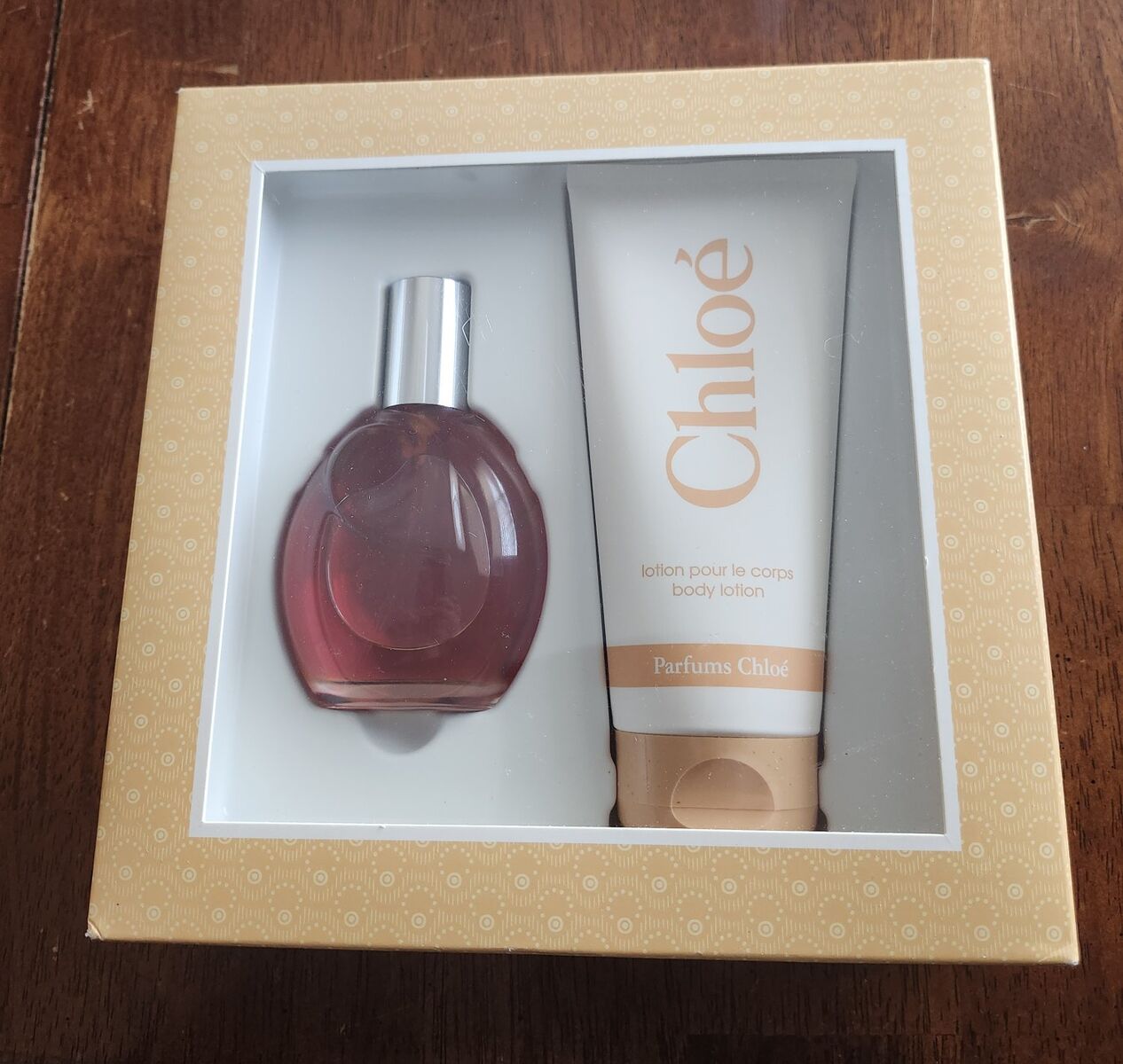 Chloe Perfume Gift Set
