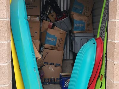 Public Storage Auction