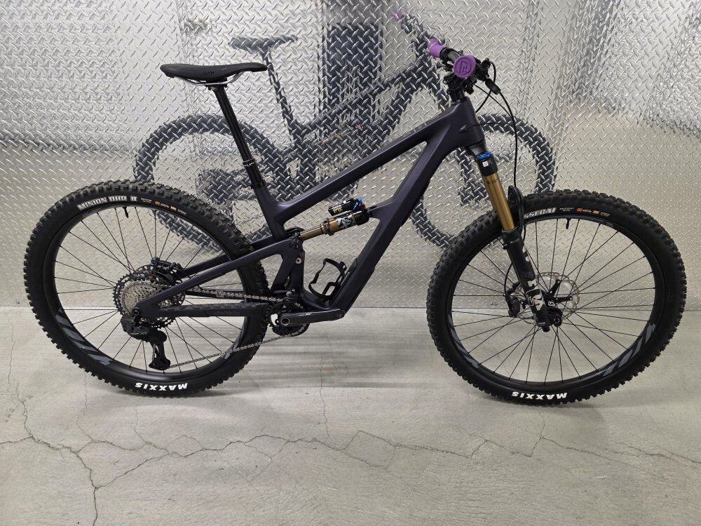 2025 Ibis Ripmo XM di2 carbon wheels Medium Large