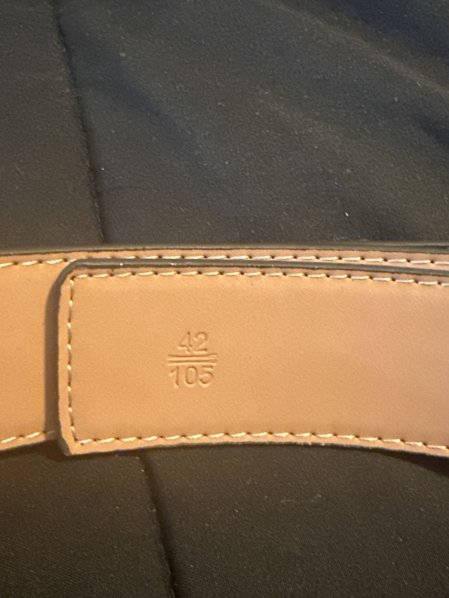 Louis Vuitton Belt