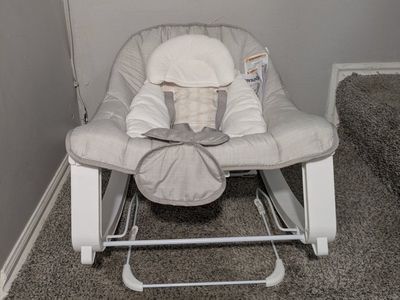 Bounce and Rock Seat