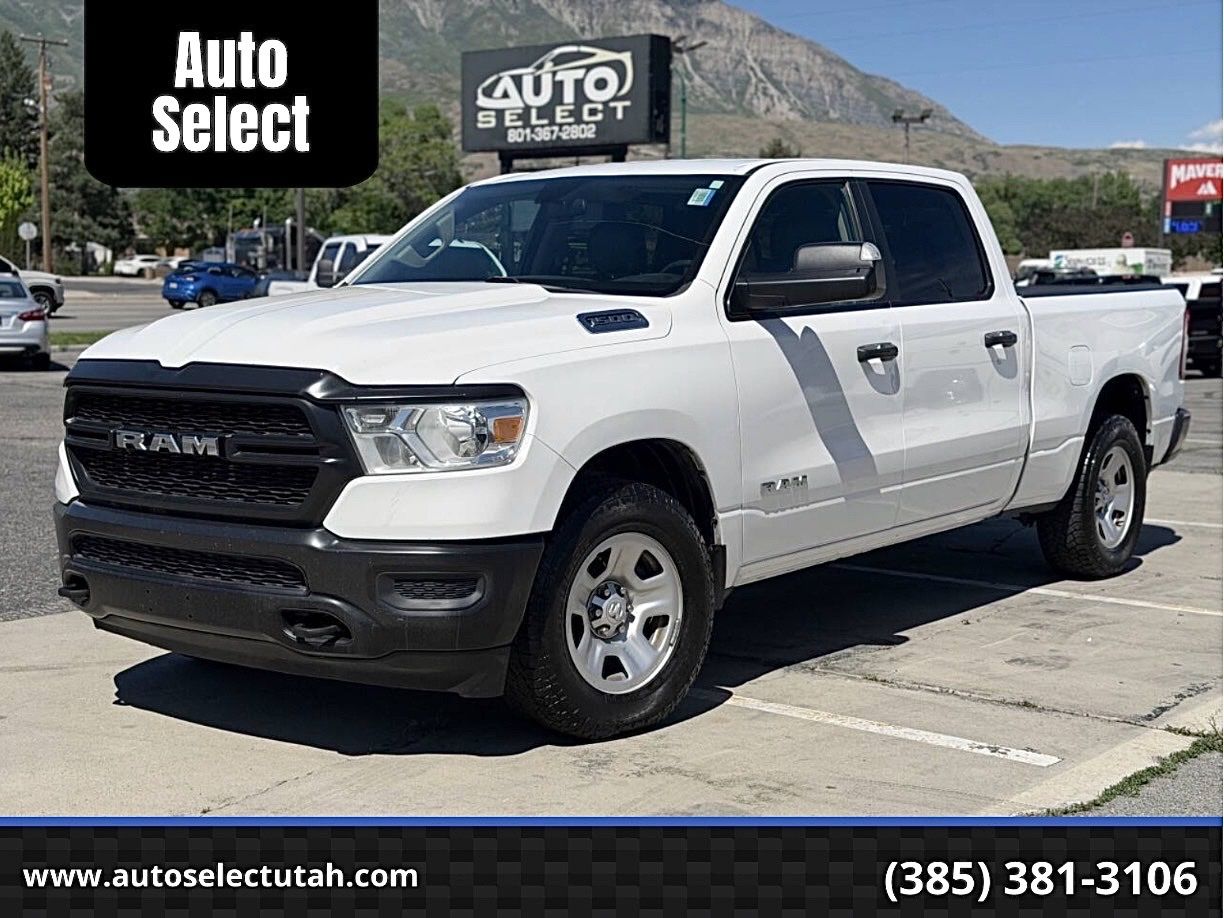 2019 Ram 1500 Tradesman