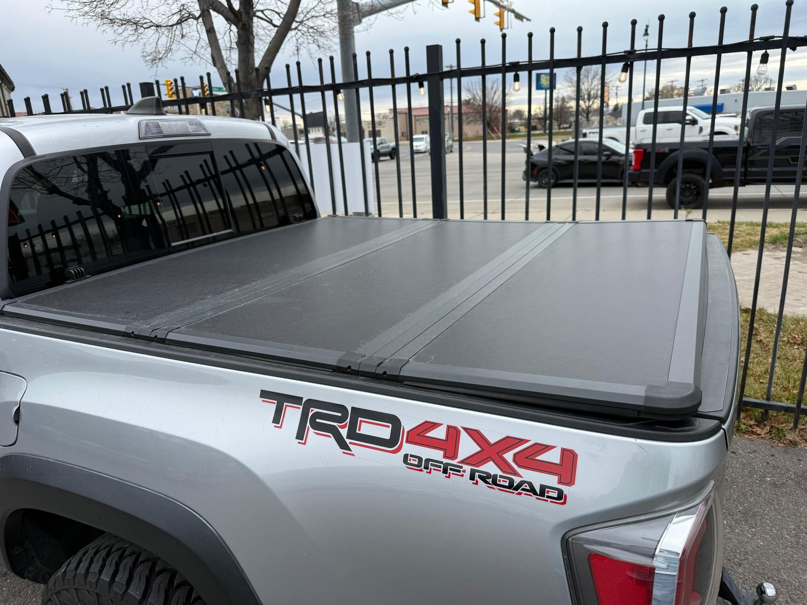 2023 Toyota TACOMA Shell/ Bed Cover for sale