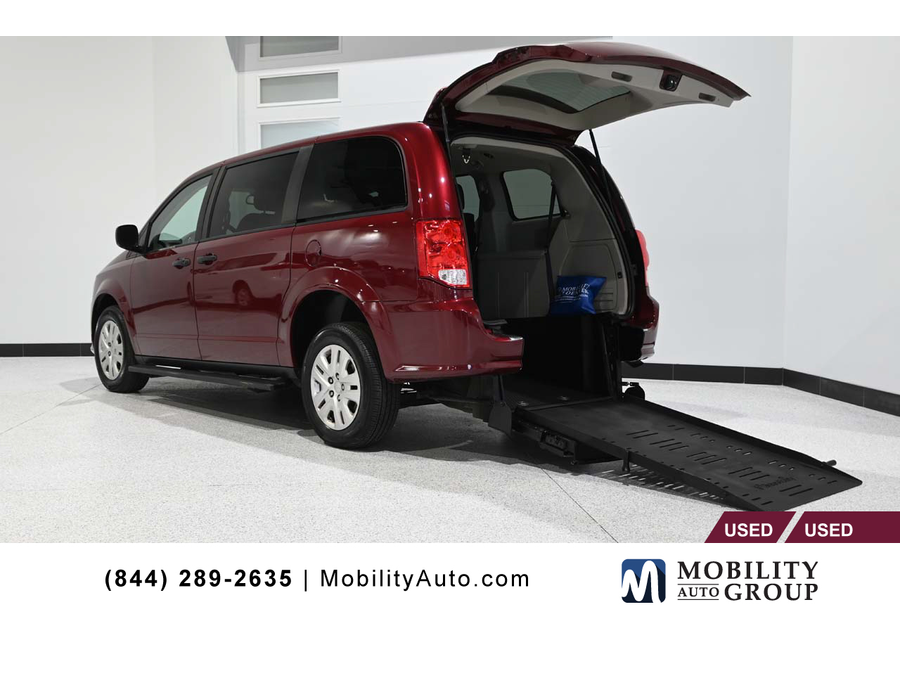 2019 Dodge Grand Caravan SE