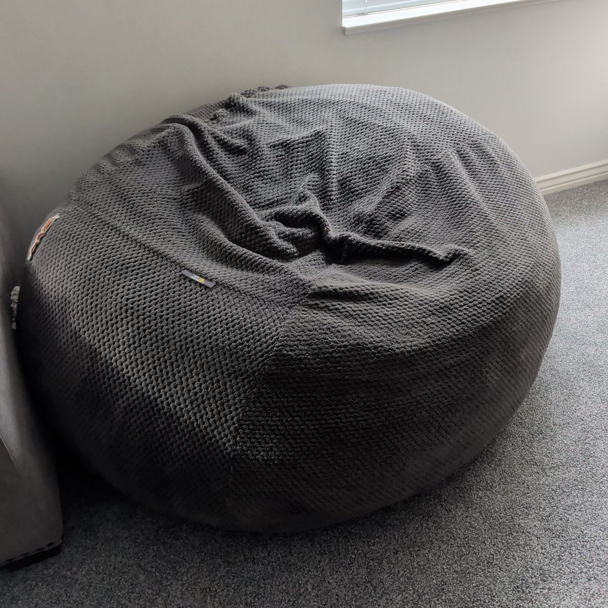large bean bag