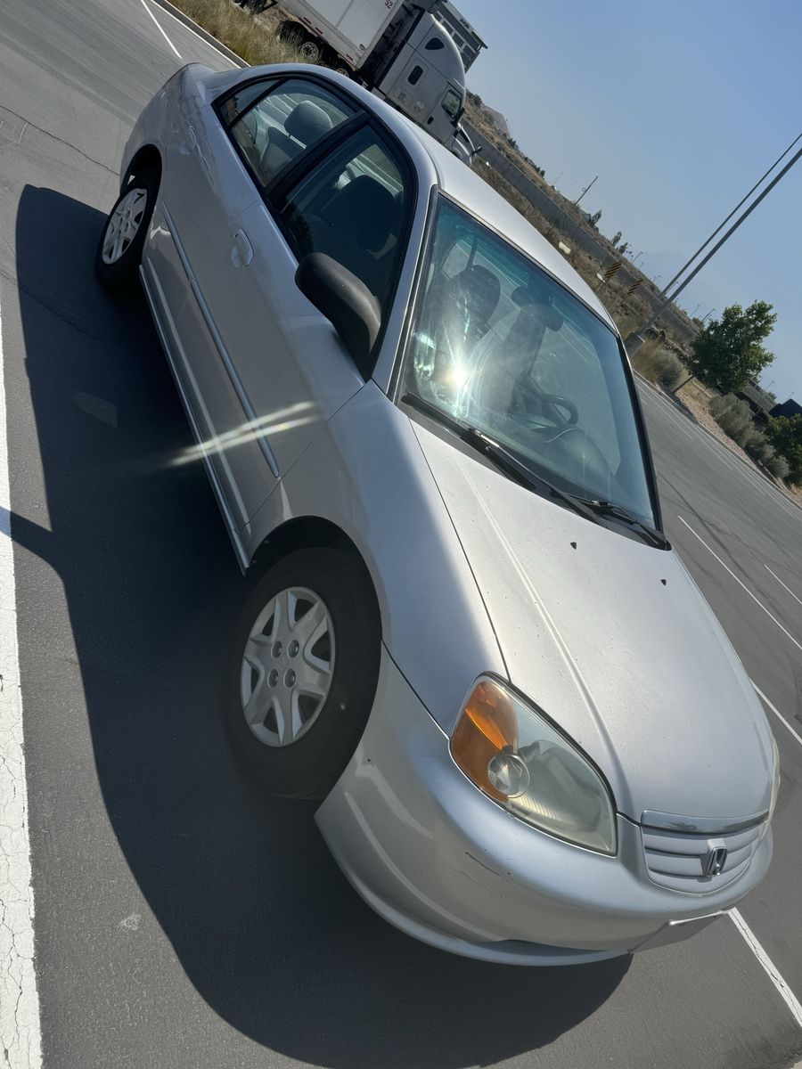 2003 Honda Civic LX