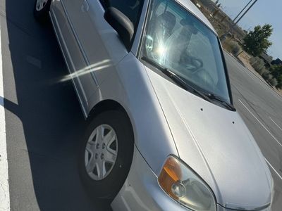 2003 Honda Civic LX