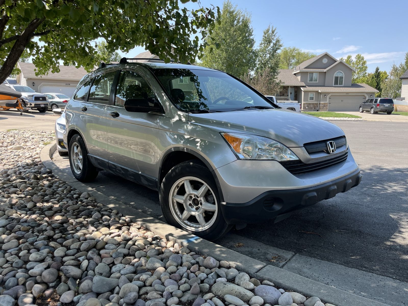 2008 Honda CR-V 